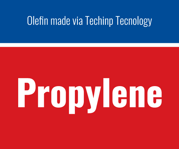 Propylene