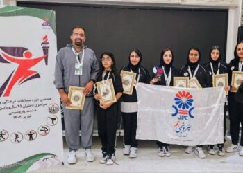 نایب قهرمانی تیم شطرنج؛ حاصل تلاش دختران کمتر از ۲۵ سال پتروشیمی جم در مسابقات کشوری