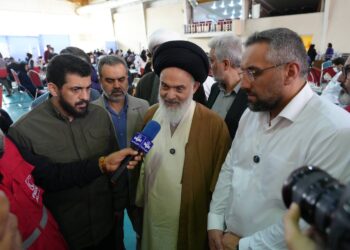 پتروشیمی جم میزبان نایب رئیس اول مجلس خبرگان رهبری در جمع جهادگران پزشکی