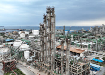 ‎ثبت رکورد تولید در سال جهش تولید در واحد بوتادین پتروشیمی جم