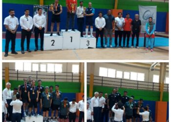 قهرمانی کارکنان پیشکسوت پتروشیمی جم در مسابقات دوومیدانی منطقه پارس جنوبی