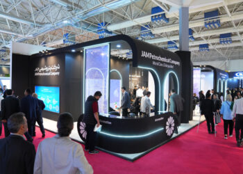 حضور پتروشیمی جم در نمایشگاه ایران اکسپو ۲۰۲۵، بستری برای معرفی محصولات صادراتی و تبادلات تجاری