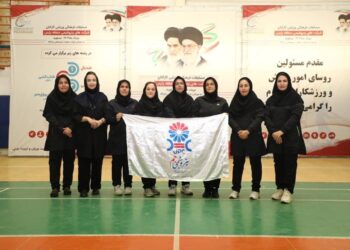 کسب مقام سوم تیمی بانوان پتروشیمی جم در مسابقات طناب‌کشی شرکت‌های پتروشیمی منطقه پارس