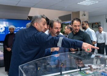 بازدید مدیر عامل شرکت سرمایه گذاری صندوق بازنشستگی کشوری از مجتمع پتروشیمی جم