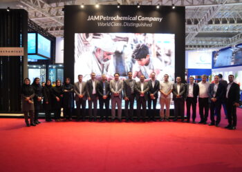 حضور همه‌جانبه پتروشیمی جم در بزرگ‌ترین رویداد تخصصی صنعت پلاستیک و پتروشیمی کشور