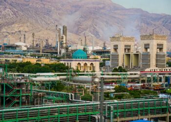 پتروشیمی جم پیشگام در مدیریت پایدار آب، با استقرار استاندارد بین‌المللی ISO46001:2019